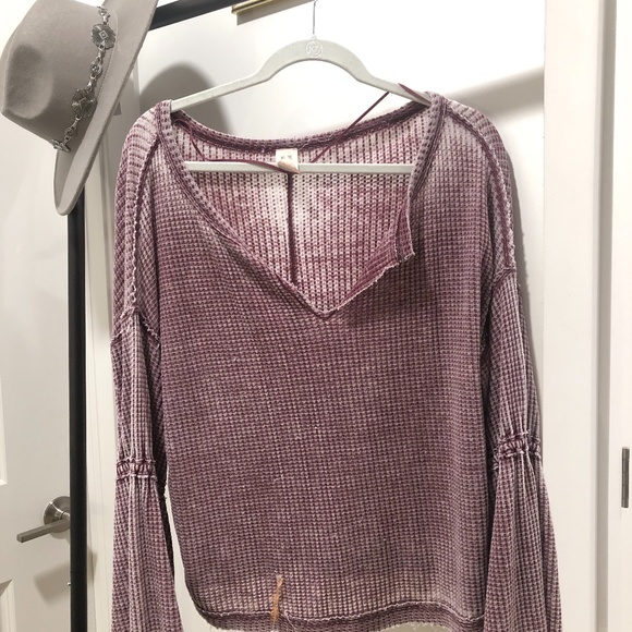 Free People We The Free Top - Picture 2 of 5